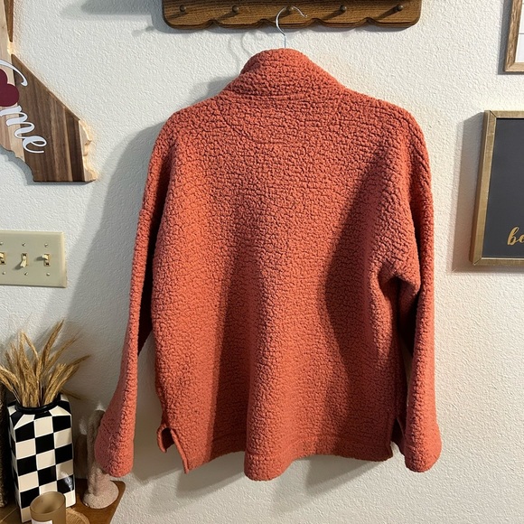 Aerie teddy sweater - Picture 3 of 6